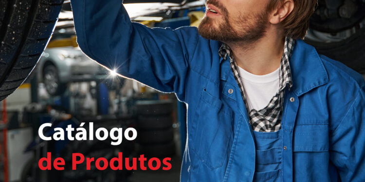 Dana facilita a busca por peças com catálogos digitais intuitivos e completos