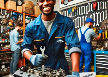 Especial Dia do Mecânico: Dana destaca iniciativas para capacitar e apoiar profissionais da reparação automotiva