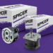 Bombas Hidráulicas Spicer Select: alta performance para empilhadeiras e equipamentos de movimentação