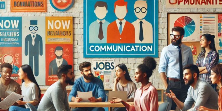 Sinapse cria serviço gratuito de vagas em comunicação