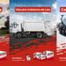Dana disponibiliza catálogos exclusivos para betoneiras, caminhões de limpeza e ônibus urbanos