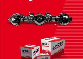 Dana atualiza Tabela de Consulta Rápida de Eixos Diferenciais