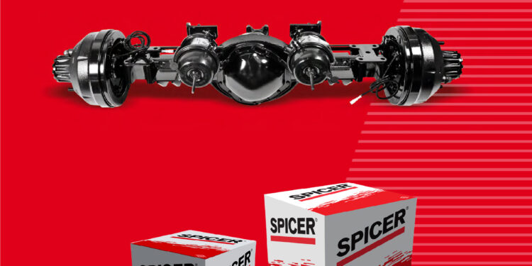 Dana atualiza Tabela de Consulta Rápida de Eixos Diferenciais