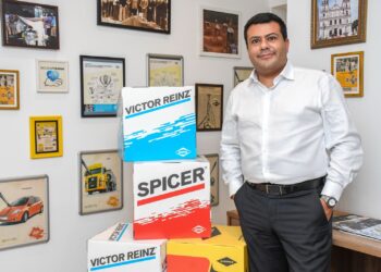 Dana reforça presença no Aftermarket com crescimento sustentável e inovações na Automec 2025      