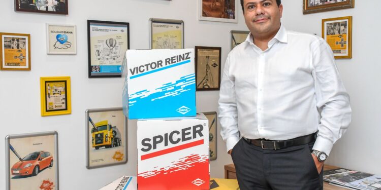 Dana reforça presença no Aftermarket com crescimento sustentável e inovações na Automec 2025      