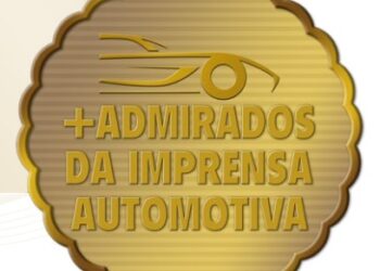 Eleitos os +Admirados da Imprensa Automotiva 2025