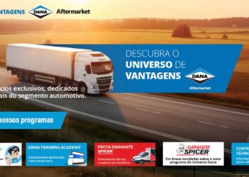 Dana lança portal exclusivo e apresenta novidades do portfólio na Automec 2025  