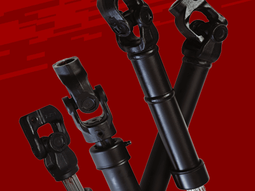 Dana lança Colunas de Direção Spicer para os caminhões VW Delivery e Worker 