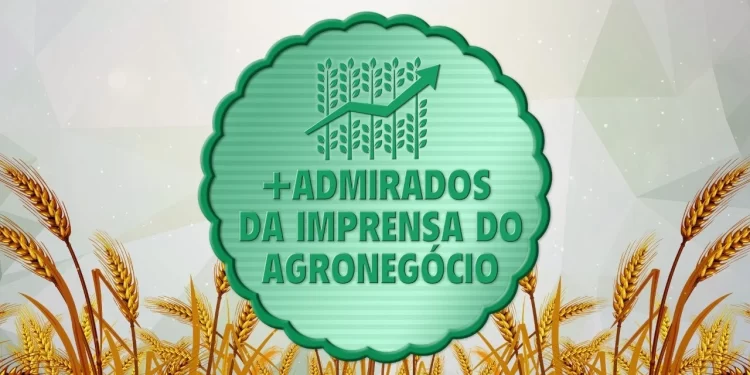 Maior edição da história dos +Admirados do Agronegócio anuncia vencedores