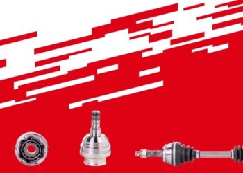 Dana expande linha de juntas homocinéticas Spicer com mais de 70 novas aplicações para veículos leves e comerciais 