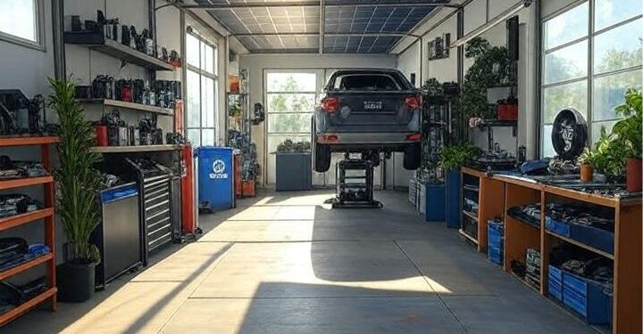 Dana dá dicas para oficinas adotarem práticas sustentáveis