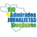 Chega ao fim o 1º turno da eleição dos 100 +Admirados Jornalistas Brasileiros. Segundo turno já começou