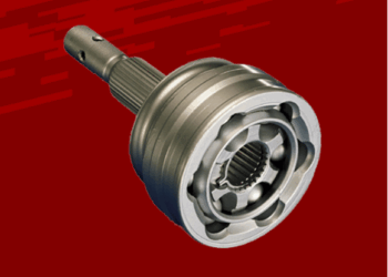 Dana amplia portfólio Spicer de juntas homocinéticas para leves e comerciais