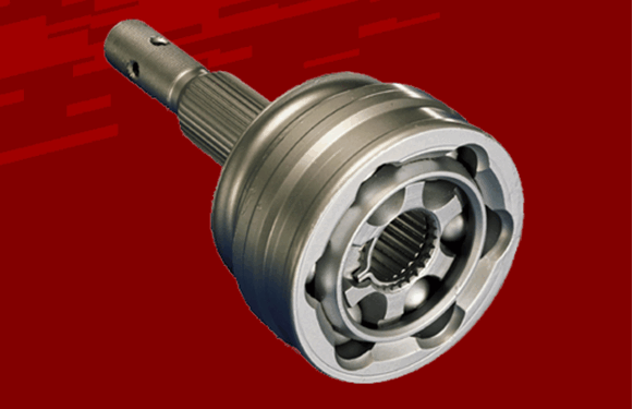 Dana amplia portfólio Spicer de juntas homocinéticas para leves e comerciais