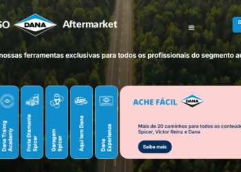 Dana integra Ache Fácil no Portal Universo Dana Aftermarket