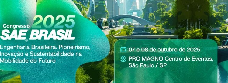 Prêmio SAE BRASIL de Jornalismo chega à 18ª edição valorizando jornalistas que retratam a mobilidade