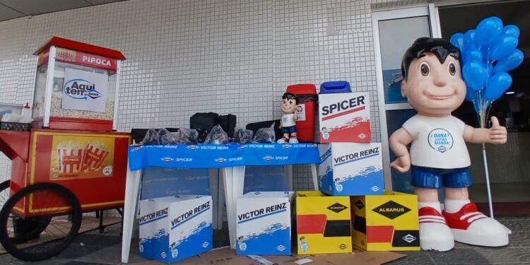 Dana fortalece relacionamento com distribuidores e revendedores através de programa exclusivo de incentivos