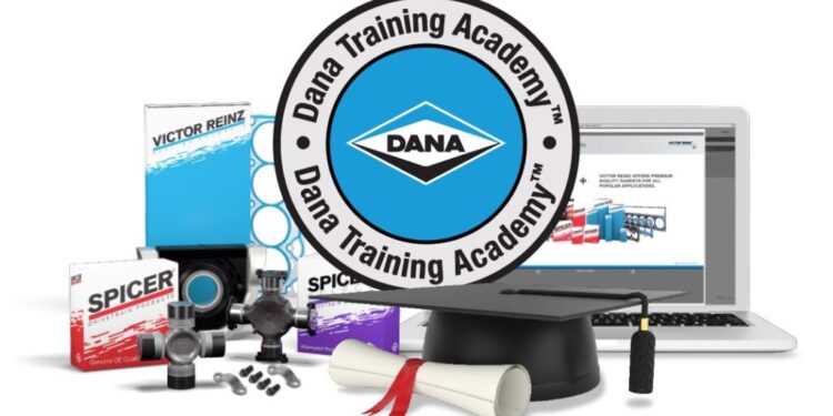 Dana capacita milhares de aplicadores com treinamentos e fortalece o aftermarket