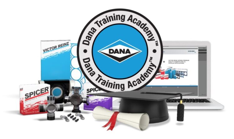 Dana Training Academy (DTA) celebra marca expressiva de inscritos e reforça sua posição como a “pós-graduação” do aftermarket automotivo
