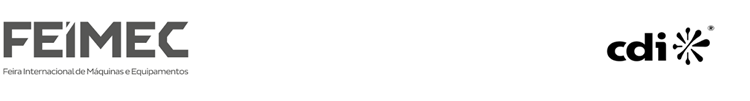 FEIMEC abre credenciamento de imprensa para a 5ª edição da feira