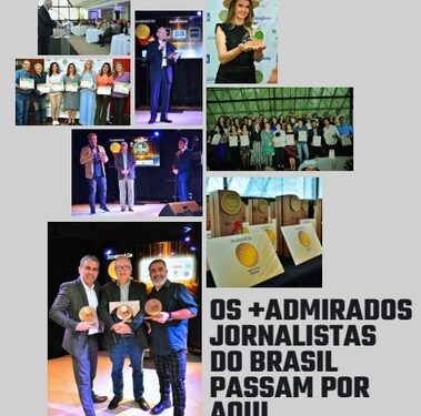 Ranking +Premiados da Imprensa Brasileira 2025: Iniciativas globais são destaque entre os prêmios que estreiam nesta edição