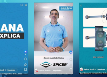 Dana Explica traz informações técnicas e responde perguntas mais comuns nas redes sociais