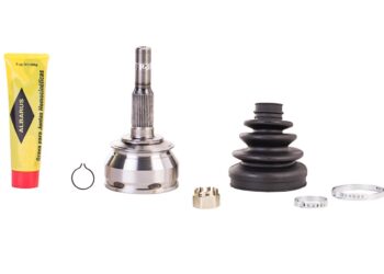 Dana amplia portfólio Albarus com 67 novos lançamentos de juntas homocinéticas e tripeças