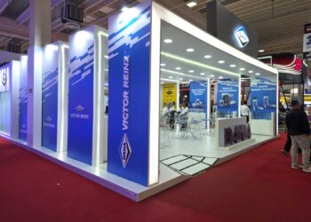Com foco em tecnologia e aftermarket, Dana destaca soluções integradas na Autopar 2026
