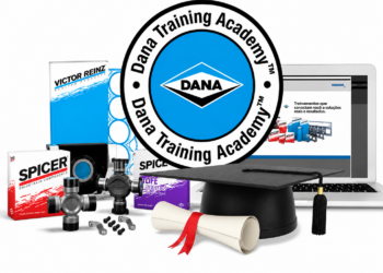Dana Training Academy (DTA) celebra marca expressiva de inscritos e reforça sua posição como a “pós-graduação” do aftermarket automotivo