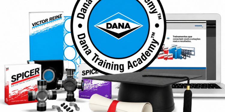 Dana Training Academy (DTA) celebra marca expressiva de inscritos e reforça sua posição como a “pós-graduação” do aftermarket automotivo