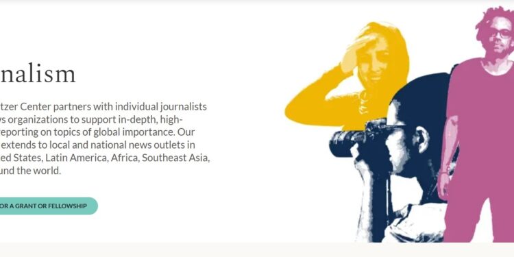 Pulitzer Center oferece bolsas globais de fomento ao jornalismo investigativo