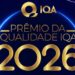 Prêmio IQA da Qualidade 2026 abre inscrições para categoria que consagra o Jornalismo Automotivo
