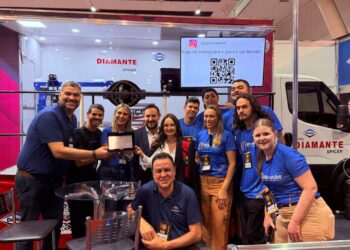 Com foco em tecnologia, capacitação e lançamentos para o aftermarket, Dana destaca soluções integradas na ExpoPeças Goiânia