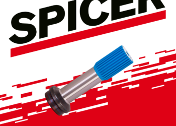 Dana amplia catálogo de ponteiras Spicer com 37 novas aplicações