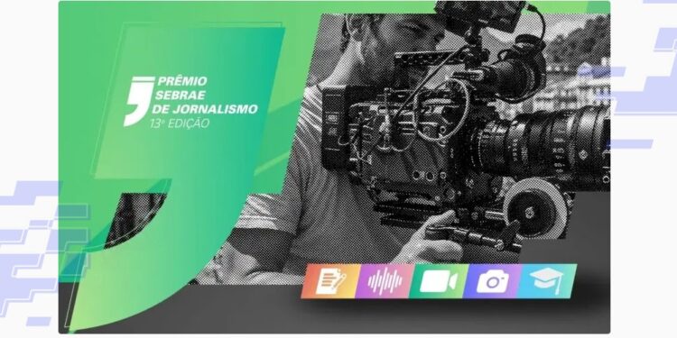 Conheça os 25 finalistas nacionais do Prêmio Sebrae de Jornalismo 2026
