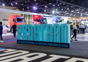 Credenciamento de Imprensa para a 25ª Fenatran segue aberto