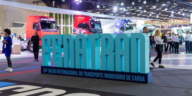 Credenciamento de Imprensa para a 25ª Fenatran segue aberto